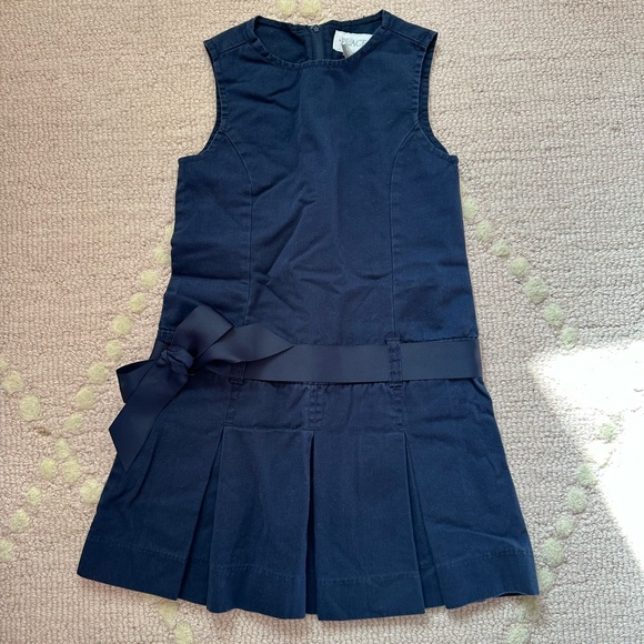 Navy uniform dress size 6 - Picture 1 of 3